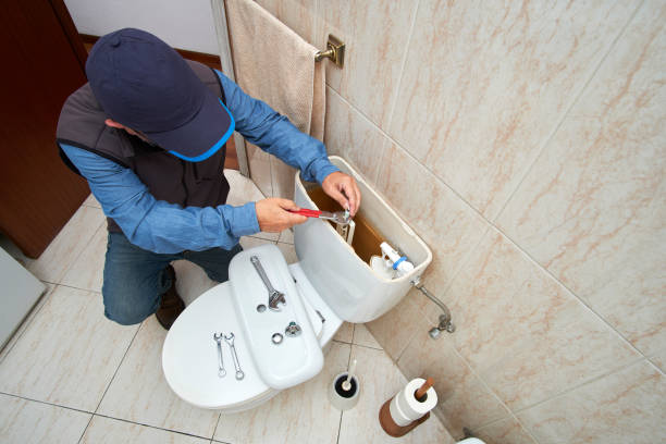 Best Clogged Drain Plumber  in Tipton, IN